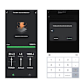 Miniatyrbillede 4 af 5: Tuya Smart Energimåler WIFI AC100-240V 1CT Klemme App Kontrol 80A Strømovervågning Statistik Elektronik 50/60Hz til Smart Life
