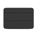 Miniatyrbild 3 av 8: Cover för IOS Tablet 10 till 10,9 tum stark magnet Intelligent Hibernation Frostat PU-läder case