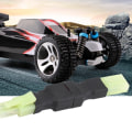 Pikkukuva 5 / 7: Langaton T-liitin, uros ja mini Tamiya set