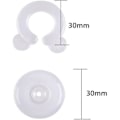Miniatyrbilde 2 av 5: Quilt Clip Set - Holder Quilt Hjørner på plass (12 stk)