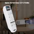 Miniatyrbilde 8 av 8: Erstatning av fjernkontroll for projektor for EX3220 EX5220