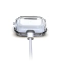 Miniatyrbilde 4 av 7: Gjennomsiktig TPU støtsikkert beskyttelsesdeksel for IOS Pro Bluetooth-hodetelefondeksel