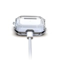 Pikkukuva 4 / 7: Kirkas läpinäkyvä TPU iskunkestävä cover IOS Pro Bluetooth case