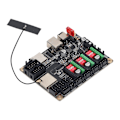 Miniatyrbillede 6 af 8: Lasergraverings hovedkort 32 bit hovedkort med A4988 trinmotor til Makerbase MKS DLC32 V2.1 12‑24VDC