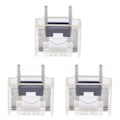Miniatyrbillede 1 af 5: 3X Lm32 Daito Fanuc Sikring 3.2A Transparent Special Sikring