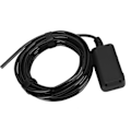Miniatyrbilde 6 av 8: 0.2in 5MP IP67 6 LEDs WiFi Endoscope Borescope Inspection Camera for iOS / Android Smartphones5m/16.4ft kabel