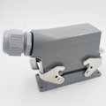 Miniatyrbillede 2 af 4: Rektangulære kraftige stik Hdc He 10 Core Pin 16a, hdc-he-010 -JRCL