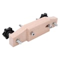 Miniatyrbillede 2 af 8: Ahorn Guitar Bridge Klemme Folk Klassisk Guitar Bridge Udskiftning Luthier Værktøjer