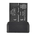 Miniatyrbilde 1 av 5: USB Dongle Musmottaker Adapter Erstatning