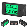 Miniatyrbilde 8 av 8: Energimåler LCD digital skjerm spenningsstrømmåler voltmeter DC 5‑12V PZEM‑025