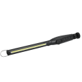 Miniatyrbilde 3 av 8: 2200mAh LED arbeidslys COB trinnløs dimbar oppladbar stripe nødlys med krokmagnet