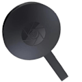 Pikkukuva 2 / 4: Langaton HD-projektori 1080p-resoluutiolla ja sisäänrakennetulla WiFi:llä ja Bluetoothilla