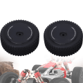 Miniatyrbilde 4 av 8: RC frontdekk modifikasjonstilbehør Passer til Wltoys 144001 1/14 RC CarRC tilbehør