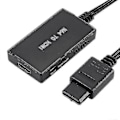 Miniatyrbillede 2 af 5: N64 til HDMI Konverter Adapter - Plug and Play til N64 Super SNES - HD Link Kabel til N64 til Nyt HDMI TV