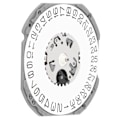 Miniatyrbild 3 av 8: Watch Movement VJ42 Professional Quartz Watch Replacement Part Accessories with Rod