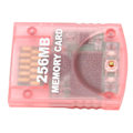 Pikkukuva 7 / 8: Gamecube-muistikortti Plug and Play - Nopea pelikonsolin muistikortti Wii-konsolille 256 Mt (4086 lohkoa)