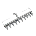 Pikkukuva 2 / 5: 2 Multi-Outlet-akvaarioilmapumpun set
