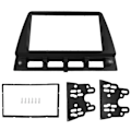 Miniatyrbild 3 av 5: 2Din Radio Fascias för Picanto 2004-2008 CD DVD Instrumentbräda Panel