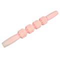 Pikkukuva 1 / 8: Muscle Roller Stick Handheld Trigger Point Body Therapy Roller Stick vähentää kipua vaaleanpunainen
