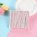 Miniatyrbilde 2 av 5: Bryllupsgaveposer - Sett med 700 papirbånd for å forsegle bakeriposer