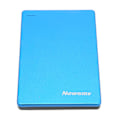 Miniatyrbilde 2 av 8: Ekstern harddisk 160G Støtte UASP TRIM Auto Sleep Plug and Play Mobil harddisk for datamaskin TV Telefon Blå