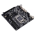 Pikkukuva 5 / 8: Tietokoneen emolevy 100M verkkokortti 1155-nastainen kaksikanavainen DDR3-muisti Quad Core I3 I5 I7 Office -pöytäkoneen emolevylle