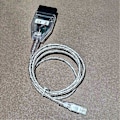 Miniatyrbilde 3 av 5: MPPS V13 ECU Programmer SMPS MPPS V13 K CAN Flasher Chip Tuning MPPS Kabel V13 Diagnosekabel