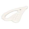 Miniatyrbilde 4 av 8: Keramisk Gua Sha Tool Massaging Lymfedrenasje Trigger Point Guasha Face Body Massager