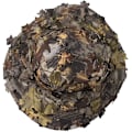 Miniatyrbillede 3 af 5: 3D Blade Camo Hatte Udendørs Solbeskyttelse Fiske Jagt Hat Bred Skygge Klap Hat