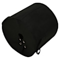 Miniatyrbillede 1 af 8: Tyk plantepose i non-woven stof til plantning af grøntsager i haven eller hjemmet (sort, 10 gallon (40Dx30H))