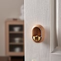Miniatyrbild 4 av 5: Dörrklocka för affärsinträdesvarning Hängande klockor för hem kontor butik dekoration