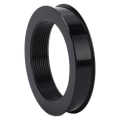 Miniatyrbild 8 av 8: Diameter 38 mm till 27,2 mm innergängad adapter Simul Focal Trinocular Stereo Mikroskop Kamera Tube Adapter Ring