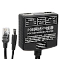 Miniatyrbilde 8 av 8: POE Network Repeater Extender High Pressure 24-60V for High Definition Security Camera
