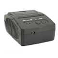 Miniatyrbillede 6 af 8: Termisk printer bærbar 58mm papirbredde 2000mAh genopladelig termisk etiketprinter 100 til 240V EU-stik