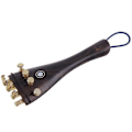 Miniatyrbillede 1 af 5: Ebony 4/4 Violin Fiddle Stol-B16