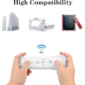 Miniatyrbild 4 av 5: 2 st Fjärrkontroller För Acsergery Wifi, Ersättningsfjärrkontroller Spelkontroller Gåva