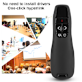 Miniatyrbillede 3 af 6: Trådløs Laser Presenter | PPT Pen R400 | Computer tilbehør