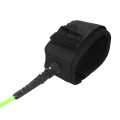 Miniatyrbillede 8 af 8: TPU 7 mm elastisk vandsportsfodreb Surfing Paddle Board Ankelfjeder Traction Strapgreen