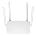 Pikkukuva 4 / 8: 4G LTE -reititin, jossa on suuri vahvistus, 4 antennia, 4G–WiFi, useita VPN-asiakkaita, langaton reititin, 100–240 V:n EU-pistoke