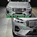 Miniatyrbild 4 av 5: För Volvo Xc60 2018 2019 2020 2022 Bil Främre Bakre Stötfångare Dragkrok Skydd Lock Släpvagnsögla Zekai rearred