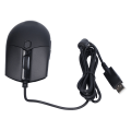 Miniatyrbilde 4 av 8: MAGIC-REFINER Gaming Mouse USB Portable Breathing Light 6 DPI Justerbar Ergonomic Computer Mus for PC Laptop