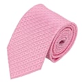 Miniatyrbillede 8 af 8: Mænd slips business casual stil polyester silke ternet punkt design slips længde 146cm bredde 8cm til konferencer TG-04