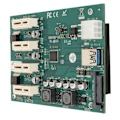 Miniatyrbild 8 av 8: PCI E X1 till 4xPCI E X1 Adapter Card Plug and Play PCB PCI E X1 Adapter Card för Windows för Linux