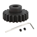 Miniatyrbild 6 av 8: 20T Pinion Gear med set Mod 1 5mm axel för LOSI 1/10 Lasernut U4 Tenacity Off Road Vehicle