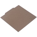 Miniatyrbillede 7 af 8: 3D-printer byggeplade PEI PET-spray dobbeltsidet printning varm seng fjederstål byggeplade med blød magnetisk base 220x220mm/8.7x8.7in