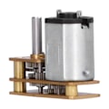 Pikkukuva 2 / 8: JW‑1024N20 DC 6V 200RPM Mini Hammaspyörävaihdemoottori Nopeudenvaihdemoottori