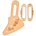 Miniatyrbild 8 av 8: Gitarr Guard Pickup Ram Set Lönn Snidad Elektrisk Gitarr Musikinstrument Tillbehör