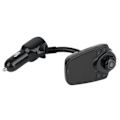 Miniatyrbilde 7 av 8: 4 i 1 bil MP3-spiller farge digital LCD-skjerm Bluetooth-biladapter sender for Android