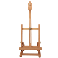 Miniatyrbilde 1 av 6: Justerbar bordplate i tre for kunstnere - Studio Display Stand & Tegnebrett