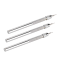 Miniatyrbillede 3 af 8: 3 stk Ur Spring Bar Ur Rem Link Remover Ur Reparationsværktøj